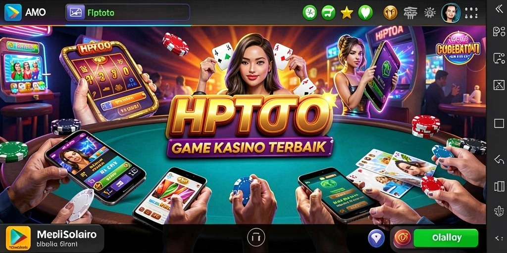 Tampilan gameplay seru di HPTOTO dengan grafis menawan.